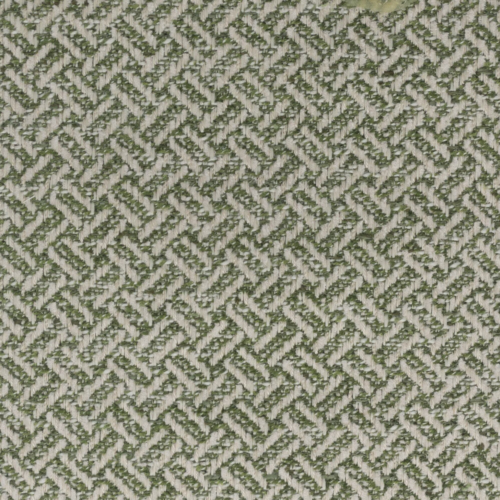 Diversion 1 Clover by Stout Fabric Stout Fabric Diversion 1 CloverFabric LIVING IS EASY SPRING/SPA INDIA </p><p>Repeat: H: 0.750, V: 0.750 54 in - Fabric Carolina -