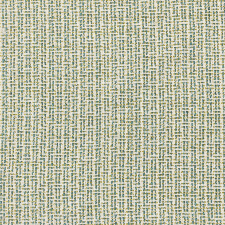 Dixie 3 Citrine by Stout Designer Fabric COMFORTABLE LIVING SPRING/MOSS 100%POL INDIA Horizontal: 0.500 and Vertical: 0.500 55 in - Swanky Fabrics -