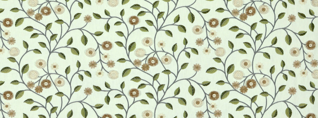 Dixie 196 Linen by Covington Designer Fabric