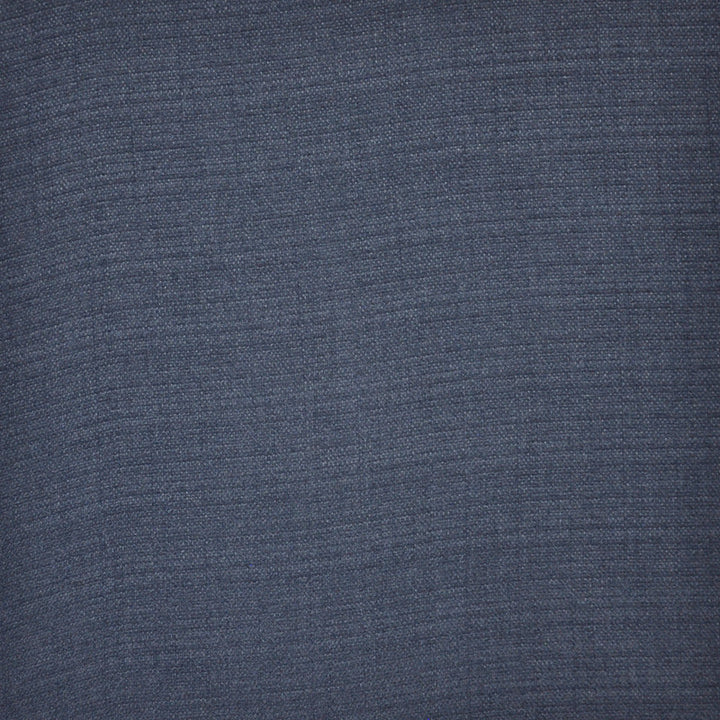 Delancey-Ess # 601 Lapis by Maxwell Designer Fabric Upholstery Essentials-Textures Iv-Woven Looks 91% POLYESTER/9% NYLON CHINA 57" - Swanky Fabrics -