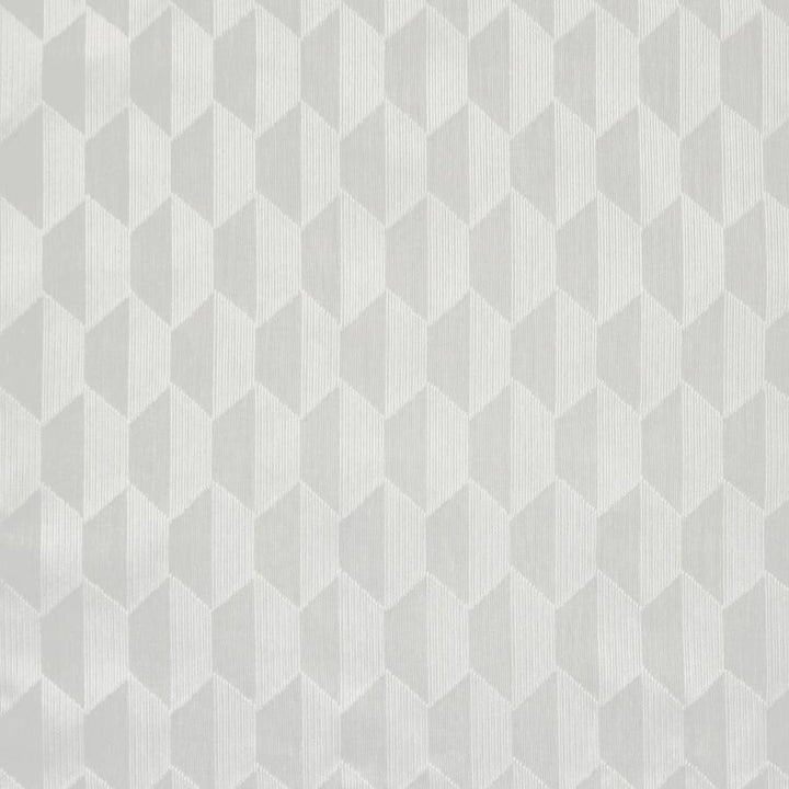 Dunaway # 999 Diamond by Maxwell Designer Fabric Sheer Style 100% POLYESTER TURKEY V-4"H-5.25" 126" - Swanky Fabrics -