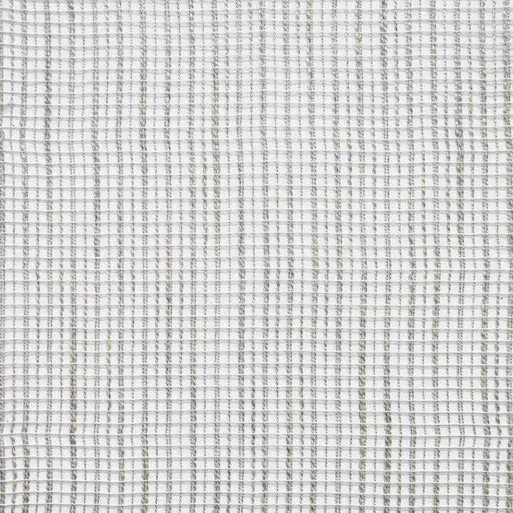 Dory # 968 Shark by Maxwell Designer Fabric Sheer Heights 55% ACRYLIC/45% POLYESTER TURKEY V-0.25"H-0.75" 110" - Swanky Fabrics -