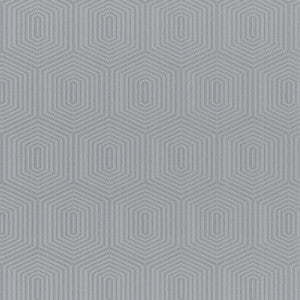 Dais # 603 Steel by Maxwell Designer Fabric