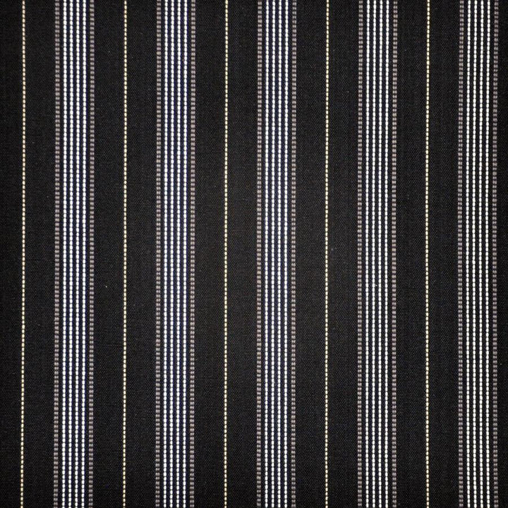 Diarmid # 435 Licorice by Maxwell Designer Fabric Menswear-Plaids & Checks 100% COTTON INDIA H-3" 54" - Swanky Fabrics -