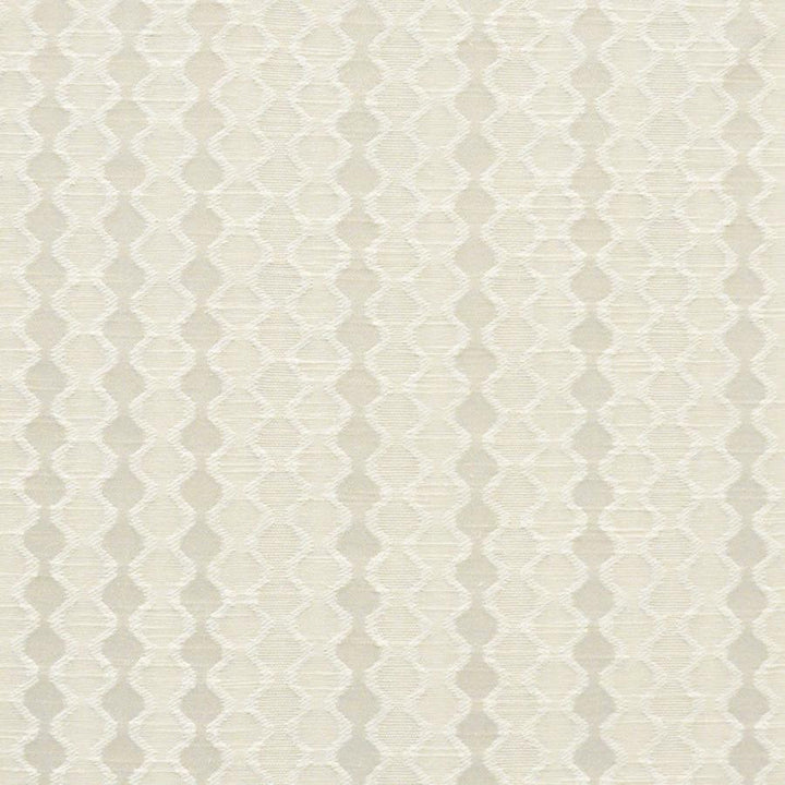 Denari # 203 Alpaca by Maxwell Designer Fabric Color Theory-Vol.Vi Alabaster 51% COTTON/49% POLYESTER INDIA V-0.8"H-13.5" 54.7" - Swanky Fabrics -
