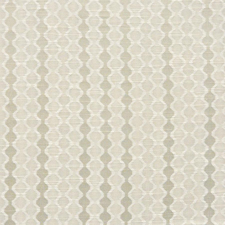 Denari # 209 Stucco by Maxwell Designer Fabric Color Theory-Vol.Vi Alabaster 51% COTTON/49% POLYESTER INDIA V-0.8"H-13.5" 54.7" - Swanky Fabrics -