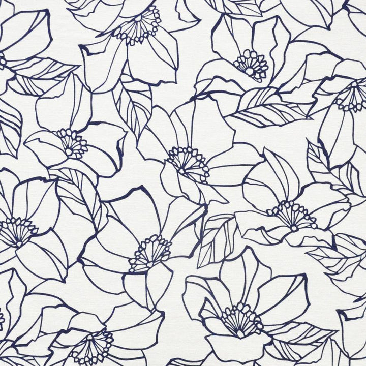 Diana # 841 Space by Maxwell Designer Fabric Color Theory-Vol.Vi Odyssey 100% COTTON SPAIN V-27"H-13.5" 54" - Swanky Fabrics -