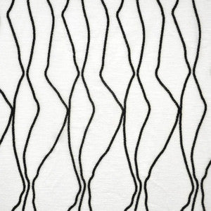 Delos # 548 Midnight by Maxwell Designer Fabric