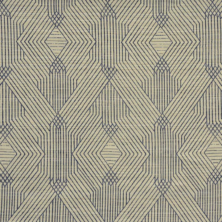 Deming # 660 Hydro by Maxwell Designer Fabric Home & Garden-Act Vi 100% HIGH-UV POLYESTER USA V-30.1"H-13.8" 55.5" - Swanky Fabrics -
