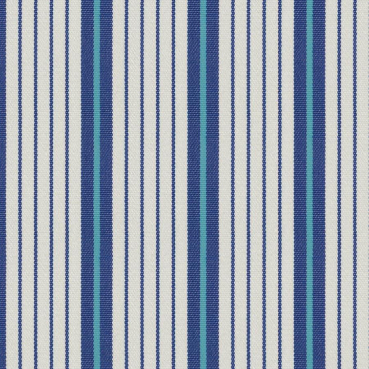 Daymark # 639 Indigo by Maxwell Designer Fabric Home & Garden-Act Viii 100% SOLUTION DYED POLYOLEFIN INDIA H-2.28" 58.3" - Swanky Fabrics -