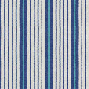 Daymark # 639 Indigo by Maxwell Designer Fabric