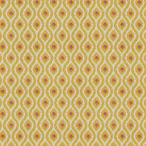 Downdrift # 658 Mimosa by Maxwell Designer Fabric