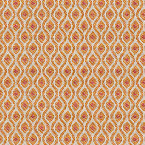 Downdrift # 663 Coral by Maxwell Designer Fabric