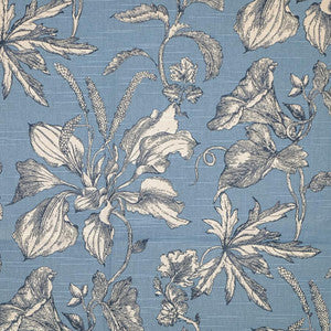Dewsbury # 528 French Blue by Maxwell Designer Fabric