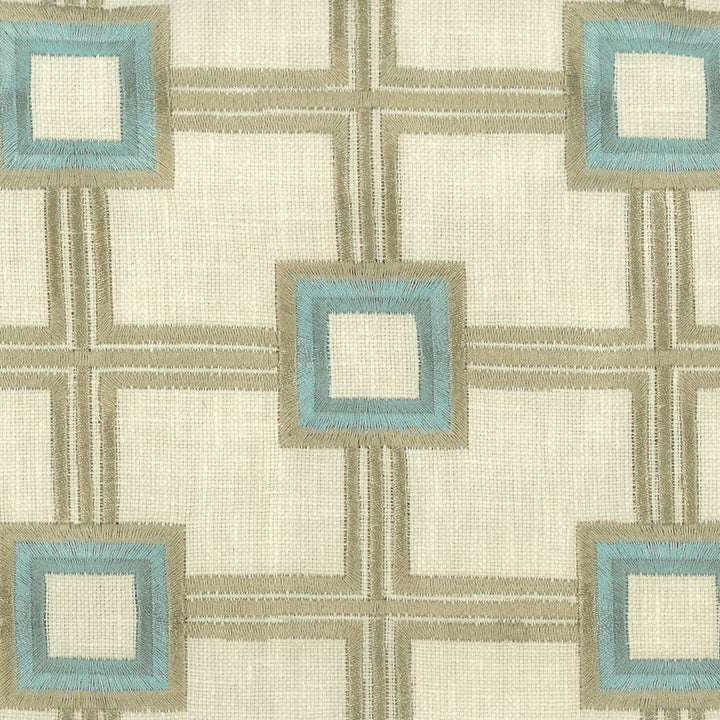 Dobson 3 Seaglass by Stout Fabric Stout Fabric Dobson 3 SeaglassFabric RAINBOW LIBRARY BAYBERRY/SEAFOAM INDIA </p><p>Repeat: H: 5.125, V: 4.500 51.25 in - Fabric Carolina -