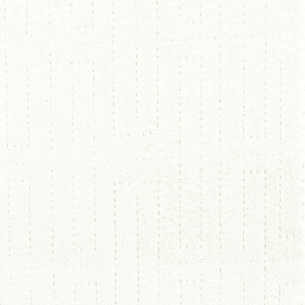Dockside 1 Ivory by Stout Designer Fabric Light N' Easy Performance 100% Polyester CHINA PERFORMANCE RATED FABRIC WYZENBEEK 100 000 DOUBLE RUB WEAR TEST (HEAVY DUTY) FLAME RETARDANT-U.F.A.C. CLASS 1 (OR A) CATB 117-2013 Horizontal: 5.375 and Vertical: 3.25 57 in - Swanky Fabrics -