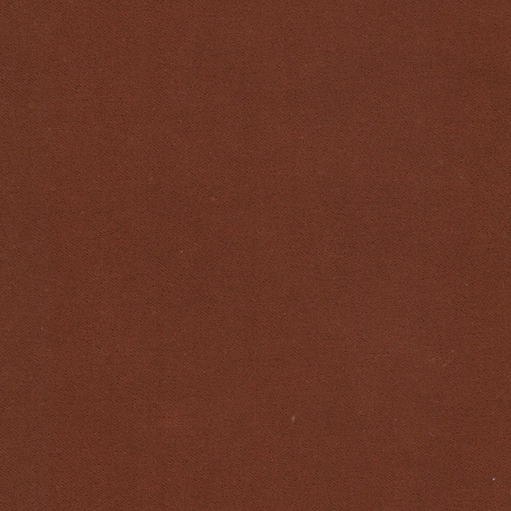 Doeskin 2 Cayenne by Stout Fabric Stout Fabric Doeskin 2 CayenneFabric SOLID VELVETS PLUSH PALETTE 100%POL USA </p><p>Repeat: H: 0.000, V: 0.000 54 in - Fabric Carolina -