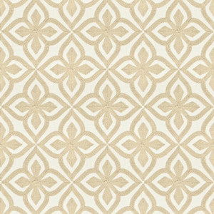 Dogon 1 Beige by Stout Designer Fabric