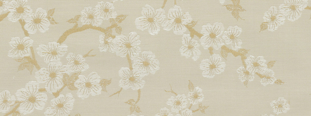 Dogwood 117 Shell by Covington Designer Fabric