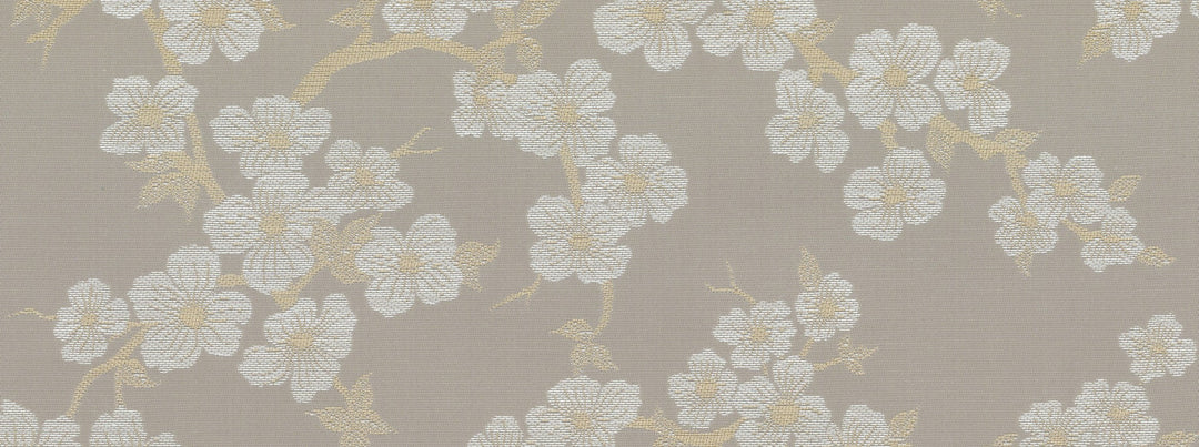 Dogwood 191 Pearl Grey by Covington Designer Fabric
