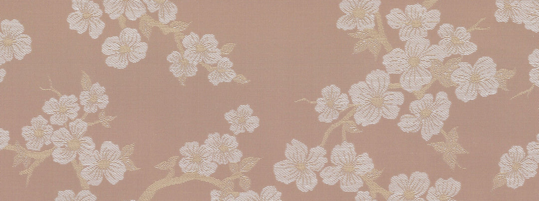 Dogwood 705 Rose Gold by Covington Designer Fabric