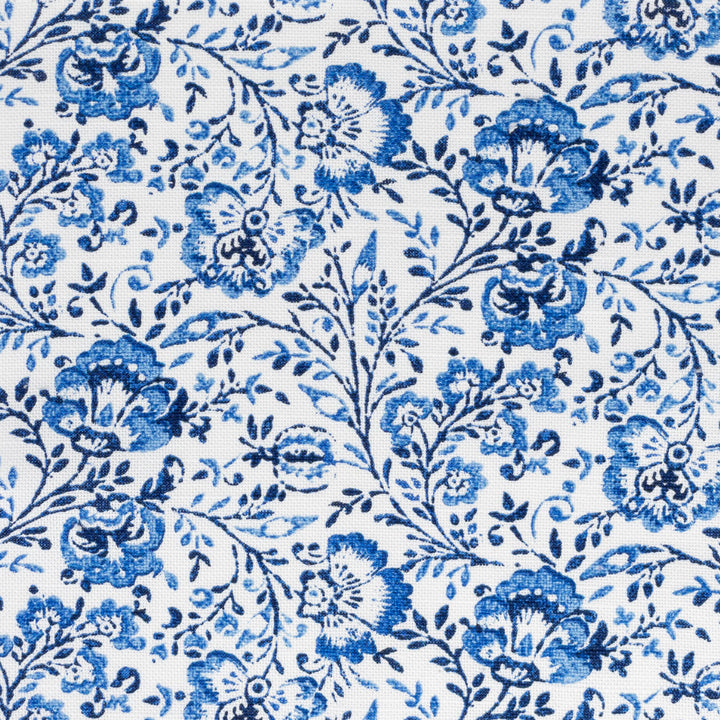 Dolan 1 Bluebird by Stout Designer Fabric RAINBOW LIBRARY BREEZE/AEGEAN 100%COT CHINA WYZENBEEK 60 000 DOUBLE RUB WEAR TEST (HEAVY DUTY) Horizontal: 4.500 and Vertical: 5.000 54 in - Swanky Fabrics -