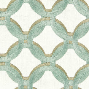 Dolby 1 Seafoam by Stout Designer Fabric