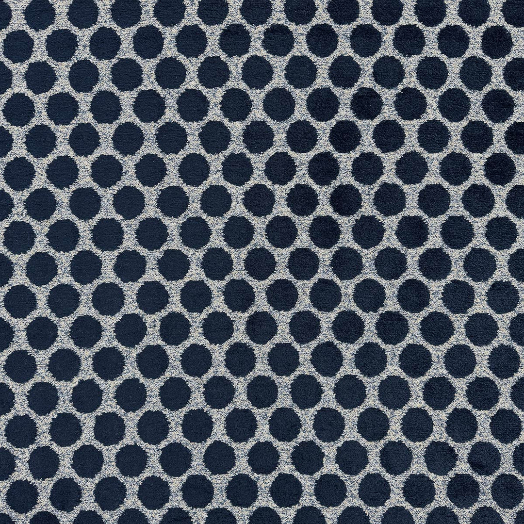 Domino Blues by Magnolia Designer Fabric