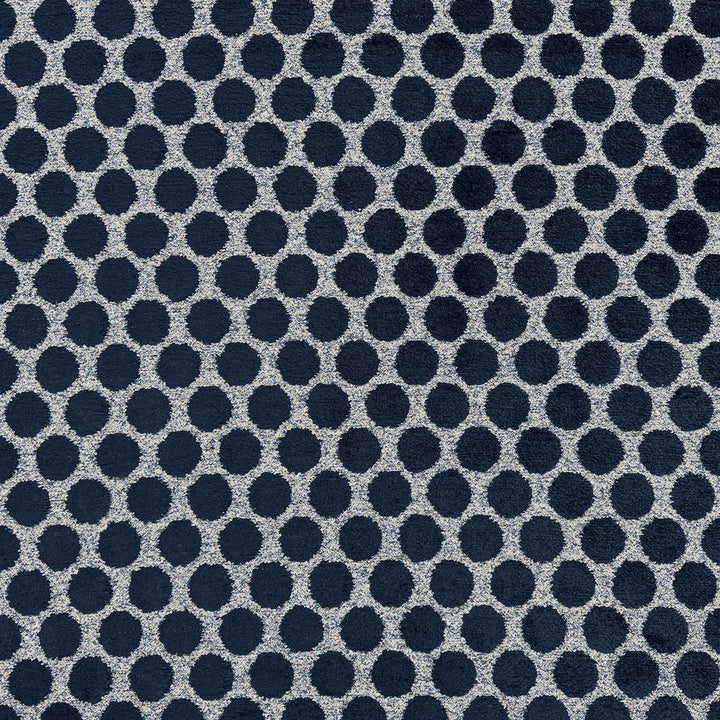 Domino Blues by Magnolia Designer Fabric