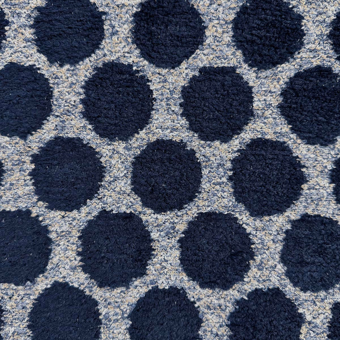 Domino Blues by Magnolia Designer Fabric