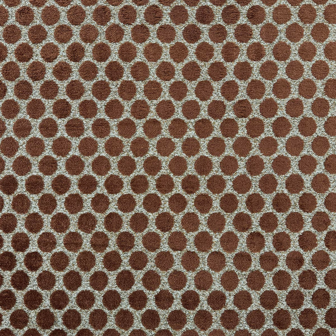 Domino Garnet by Magnolia Designer Fabric