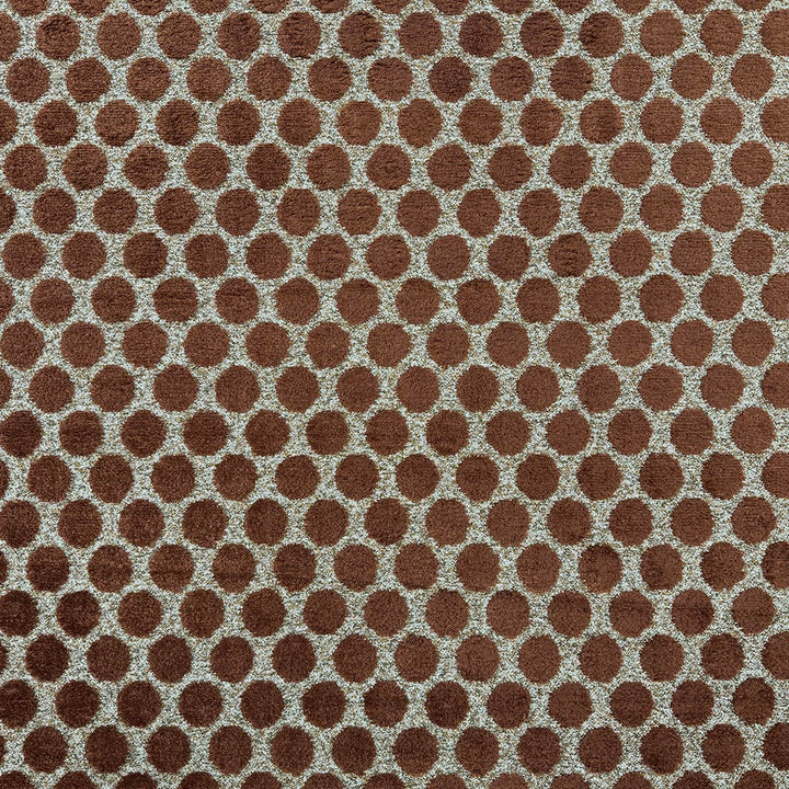 Domino Garnet by Magnolia Designer Fabric
