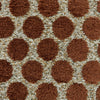 Domino Garnet by Magnolia Designer Fabric