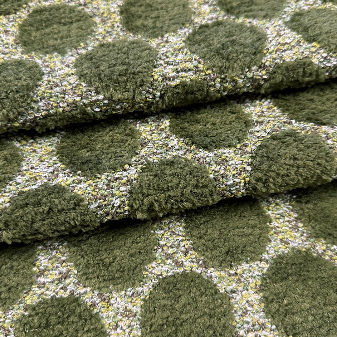 Domino Moss by Magnolia Designer Fabric