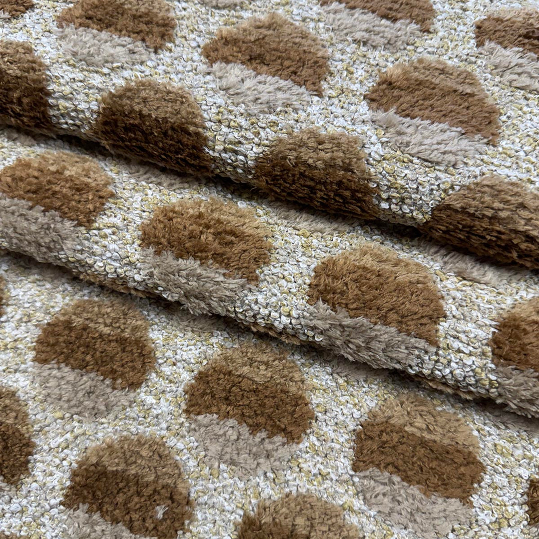 Domino Oak by Magnolia Designer Fabric