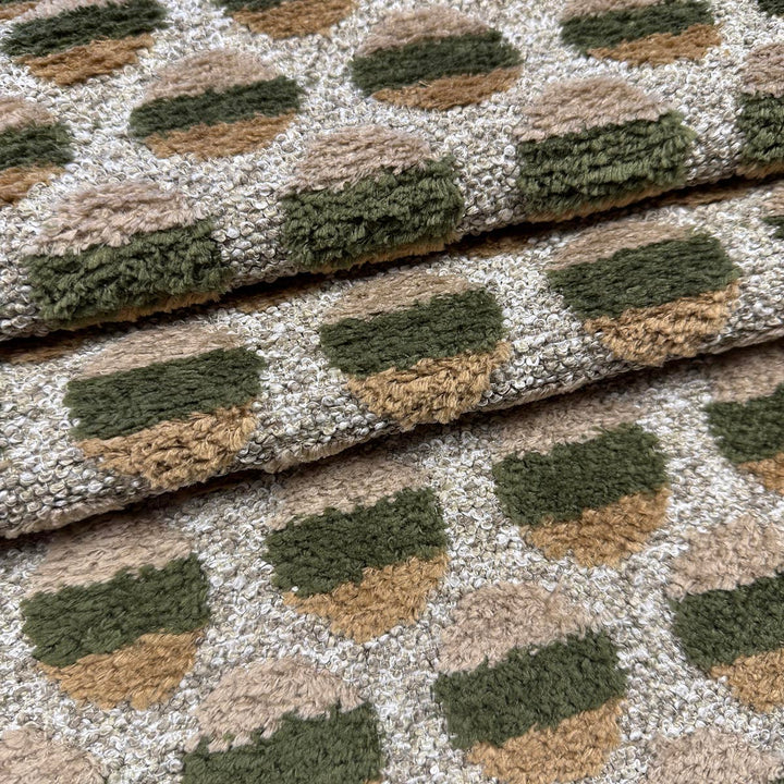 Domino Pine by Magnolia Designer Fabric