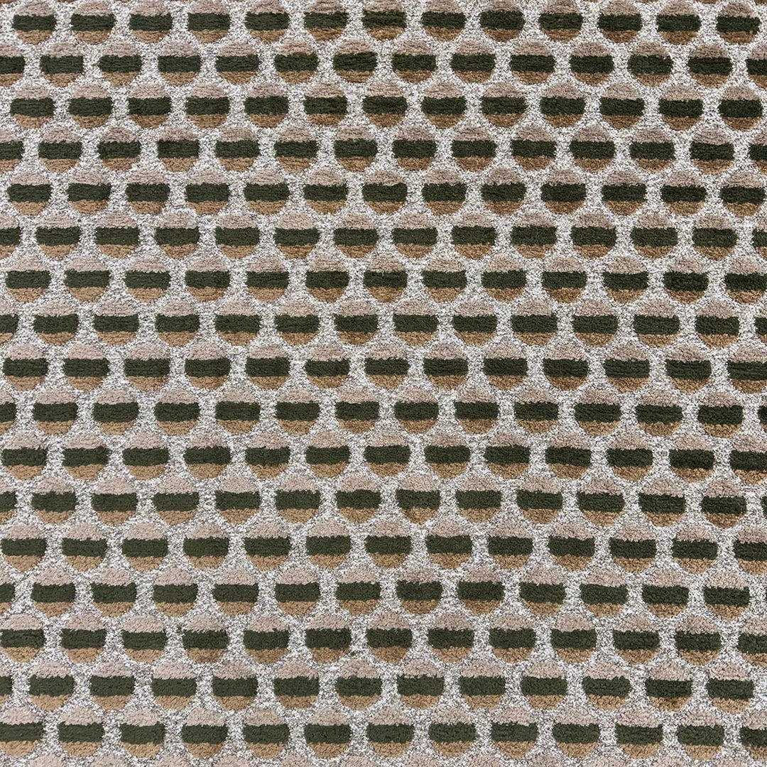 Domino Pine by Magnolia Designer Fabric