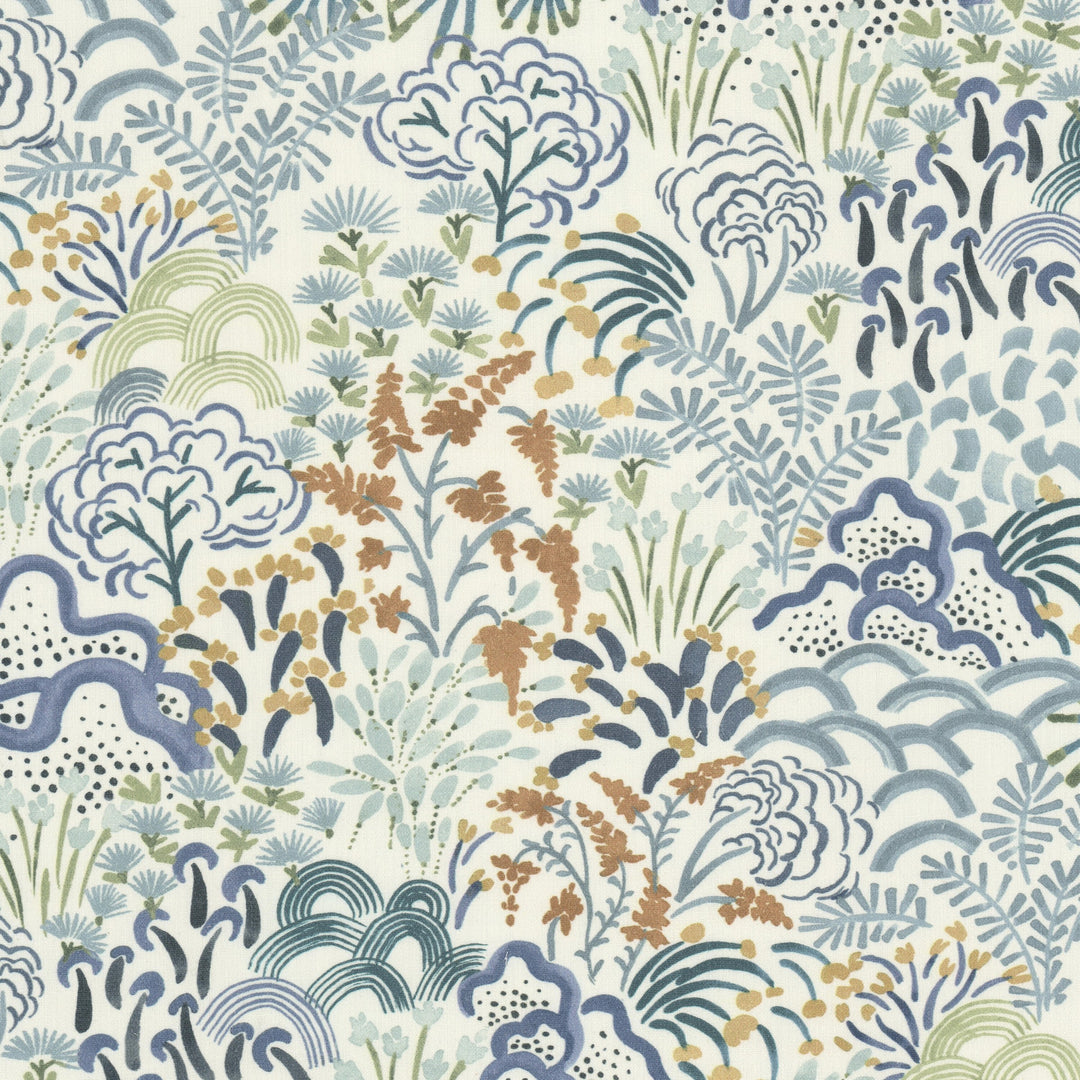 Donate 3 Seaglass by Stout Designer Fabric
