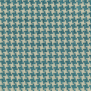 Rhea 34 Turquoise by ABBEYSHEA Designer Fabric
