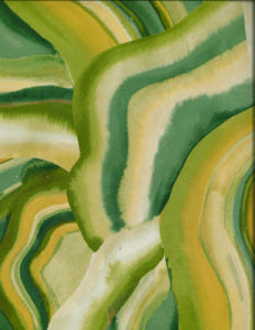 Dooley Green 202 by Norbar Designer Fabric