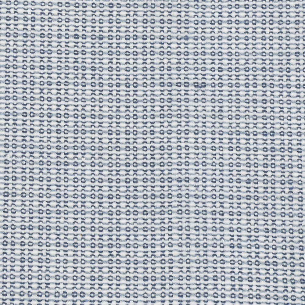 Dorchester 2 Wedgewood by Stout Designer Fabric COMFORTABLE LIVING HAZE/NAVY 58%COT 42%POL USA FLAME RETARDANT-U.F.A.C. CLASS 1 FLAME RETARDANT-N.F.P.A. 260A CLASS 1 CATB 117-2013 WYZENBEEK 10 000 DOUBLE RUB WEAR TEST (MEDIUM DUTY) Horizontal: 0.375 and Vertical: 0.250 54 in - Swanky Fabrics -
