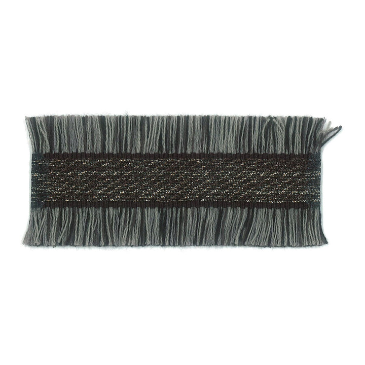 Doreen 1 Lava by Stout Designer Trim NEW WORLD TRIM VOLUME II 83%SVI 12%POL 5%MTL CHINA Horizontal: 0.000 and Vertical: 0.000 1.5 in - Swanky Fabrics -