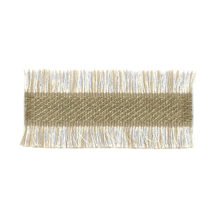 Doreen 2 Sandune by Stout Trim Stout Trim Doreen 2 SanduneTrim NEW WORLD TRIM VOLUME II CHINA </p><p>Repeat: H: 0.000, V: 0.000 1.5 in - Fabric Carolina -