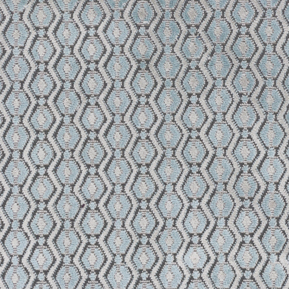Dorian 1 Marine by Stout Designer Fabric PILED HIGH VELVETS 58%SVI 42%COT INDIA FLAME RETARDANT-U.F.A.C. CLASS 1 CATB 117-2013 WYZENBEEK 51 000 DOUBLE RUB WEAR TEST (HEAVY DUTY) Horizontal: 1.375 and Vertical: 0.875 55 in - Swanky Fabrics -