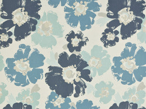 Dorinda 593 Indigo by Covington Designer Fabric