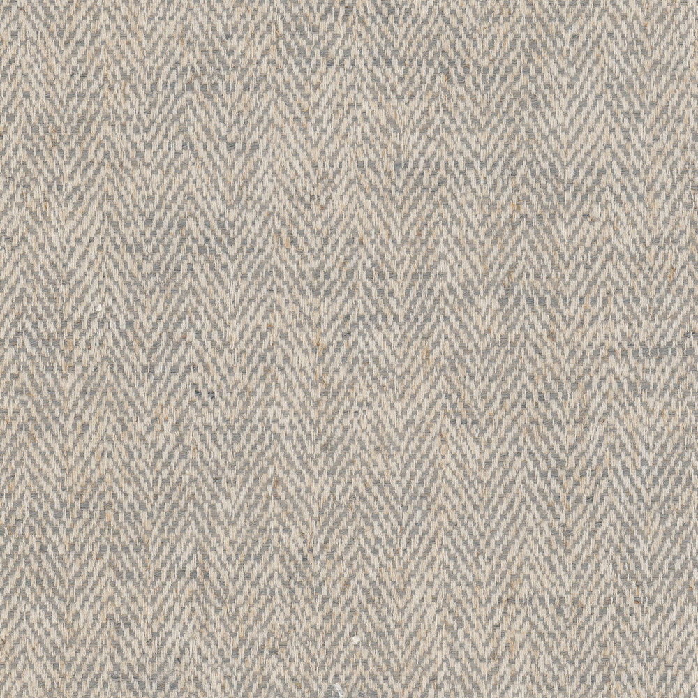 Dorsett 1 Pewter by Stout Designer Fabric LIVING IS EASY GREY/SLATE 90%POL 10%LIN CHINA Horizontal: 1.000 and Vertical: 0.000 56 in - Swanky Fabrics -