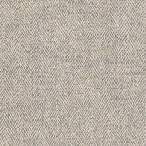 Dorsett 1 Pewter by Stout Designer Fabric