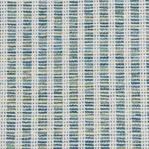 Downhome 1 Turquoise by Stout Designer Fabric