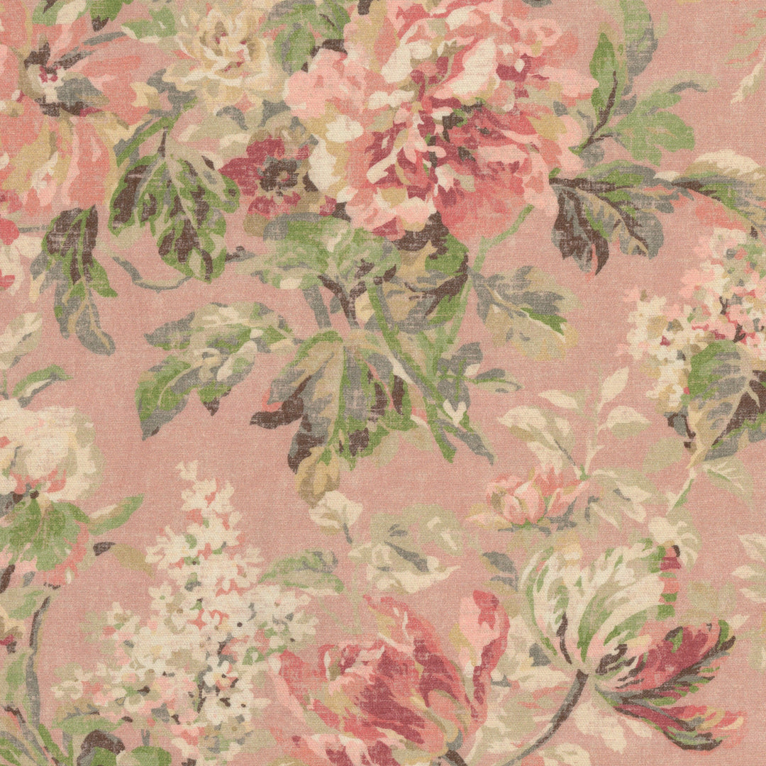 Doyle 1 Coral by Stout Designer Fabric