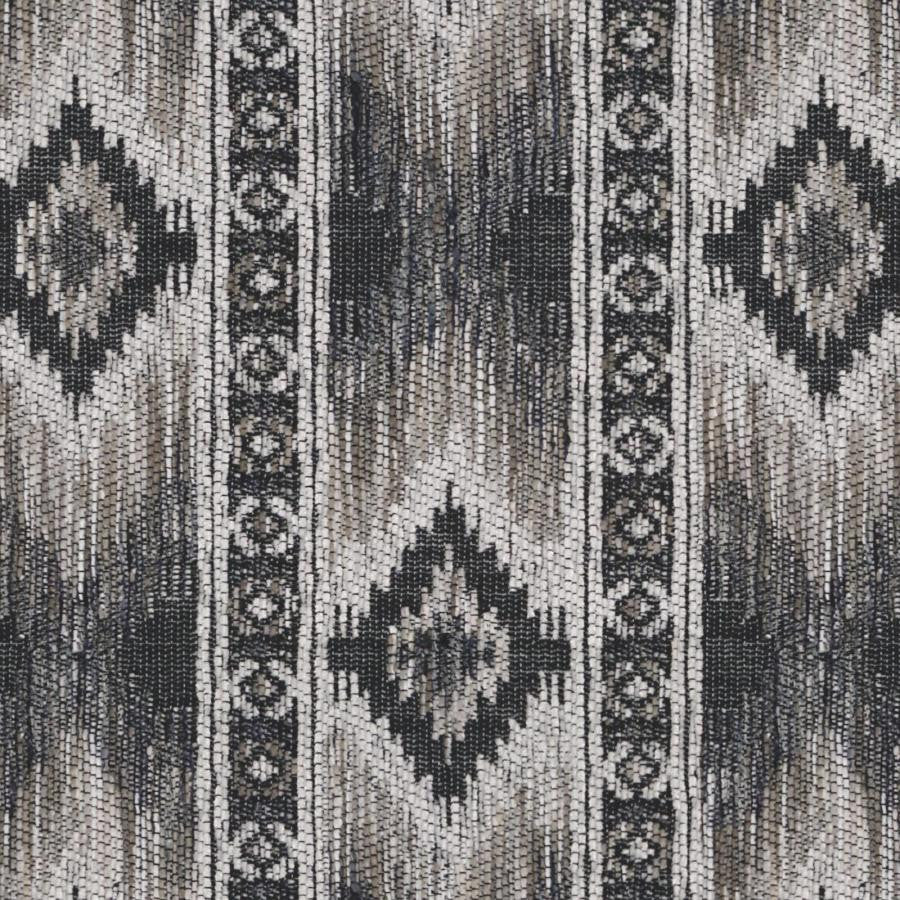 Degraw # 726 Smoke by Maxwell Designer Fabric Performance Wovens-Vol. Viii Quarry 56% RECYCLED POLYESTER
44% POLYESTER INDIA V-7.1" H-6.5" 57" - Swanky Fabrics -